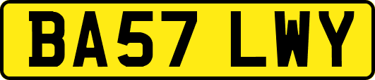 BA57LWY