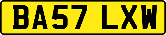 BA57LXW