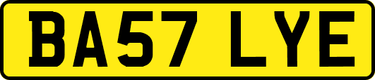 BA57LYE