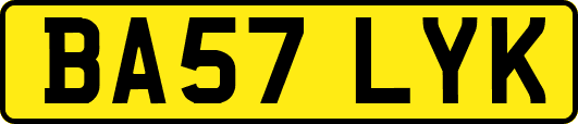 BA57LYK