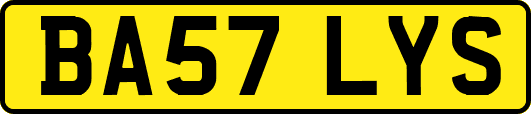 BA57LYS