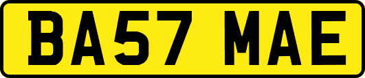 BA57MAE
