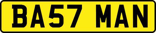 BA57MAN