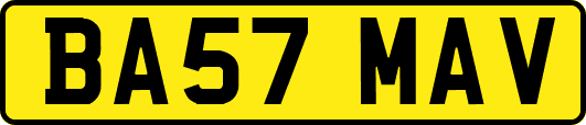BA57MAV