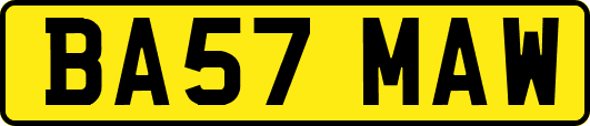 BA57MAW