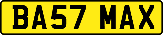BA57MAX