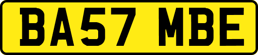 BA57MBE