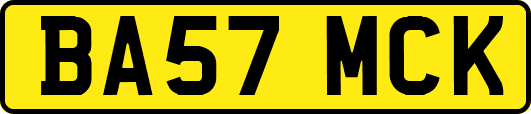 BA57MCK