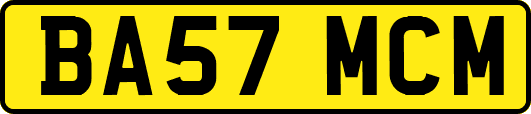 BA57MCM