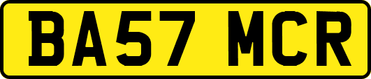 BA57MCR