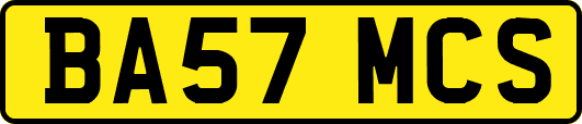 BA57MCS
