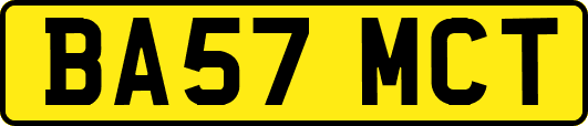BA57MCT