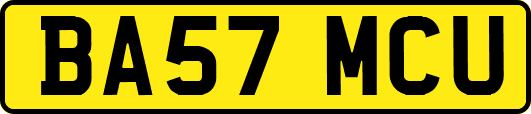 BA57MCU
