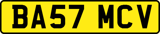 BA57MCV