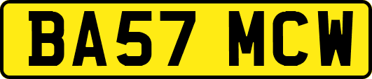 BA57MCW