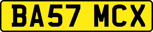 BA57MCX