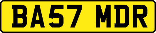 BA57MDR