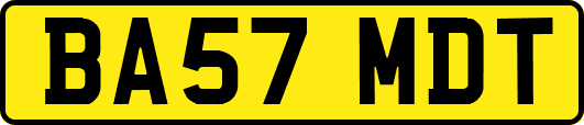 BA57MDT