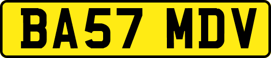 BA57MDV