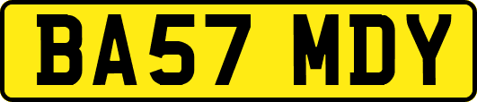 BA57MDY