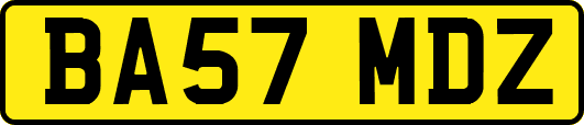 BA57MDZ