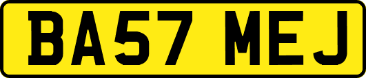 BA57MEJ
