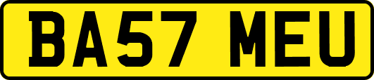 BA57MEU