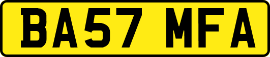 BA57MFA