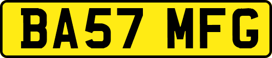 BA57MFG
