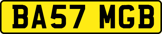 BA57MGB