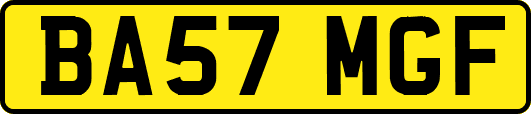 BA57MGF