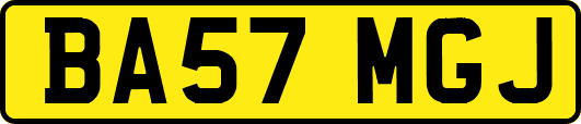 BA57MGJ