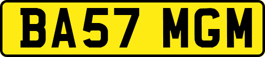 BA57MGM