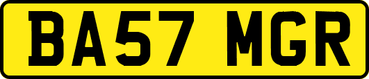 BA57MGR