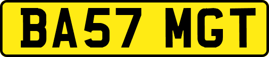 BA57MGT