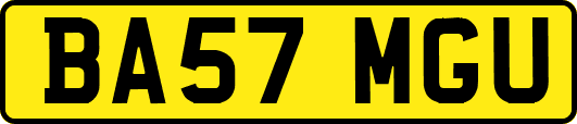 BA57MGU