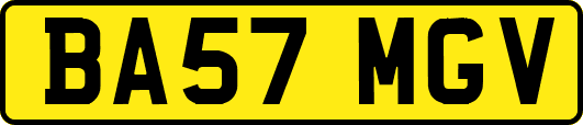BA57MGV