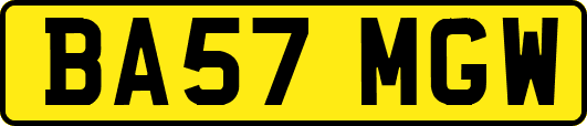 BA57MGW