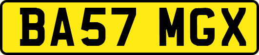BA57MGX