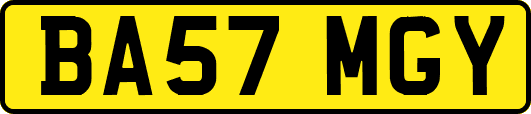 BA57MGY