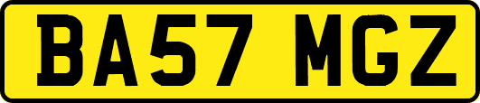 BA57MGZ