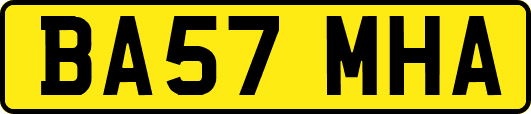 BA57MHA