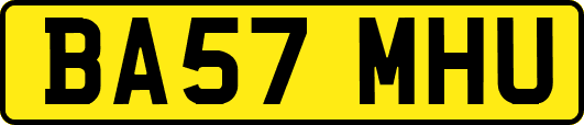 BA57MHU