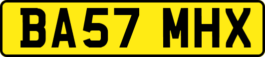 BA57MHX