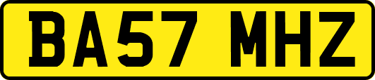 BA57MHZ