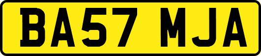 BA57MJA