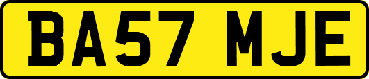 BA57MJE