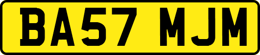 BA57MJM