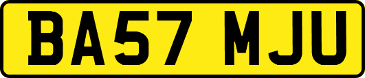 BA57MJU