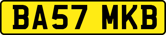 BA57MKB